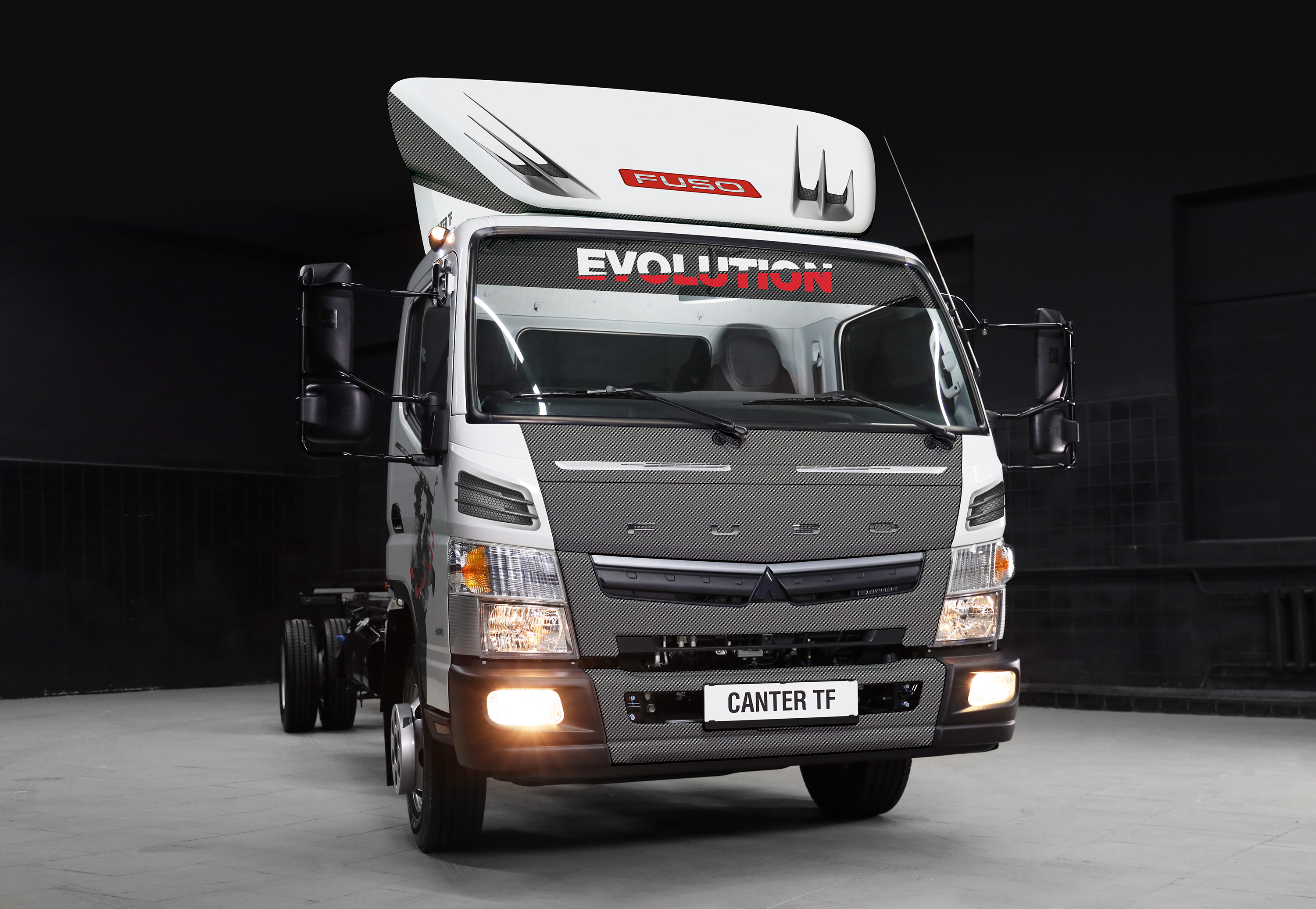 FUSO CANTER TF Evolution
