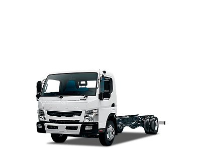 Шасси FUSO CANTER TF 7.5