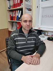 Инженер по гарантии Сергей Мамонтов