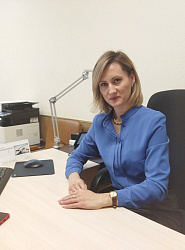Бухгалтер Алёна Радько
